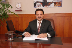 Er. Subhash Sharma, Managing Director