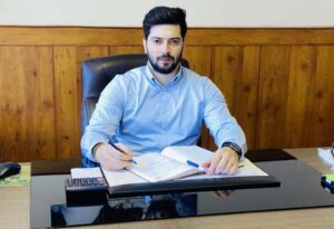 Shubham Sharma, Head Client Relationship