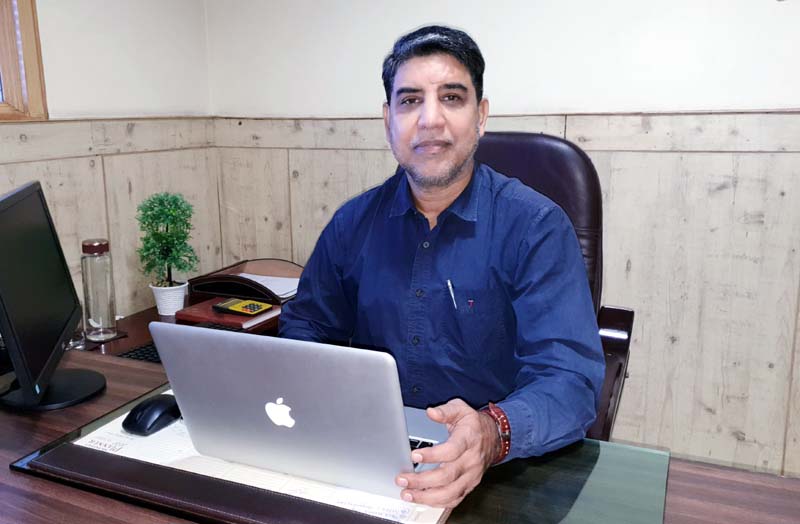 Suraj Sirmoria, Technical Director
